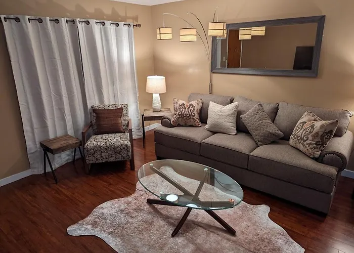 Stadium Luxury - Condo For 4 Steps Away From Sofi