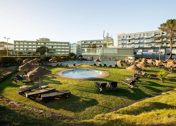 Hotel de praia: Axis Ofir Beach Resort Hotel