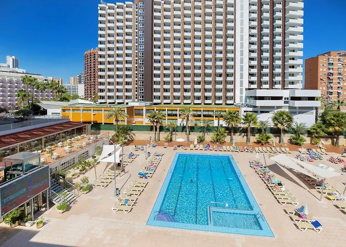 Hotel Servigroup Calypso