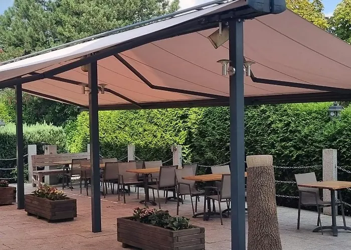 3-Sterne-Hotel: Hotel Daun
