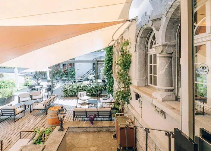 3 SterneHotel Schloss Ragaz