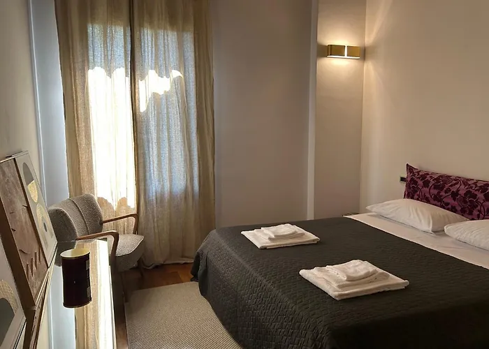 Hotel: Villa Moro Lin Design Apartments