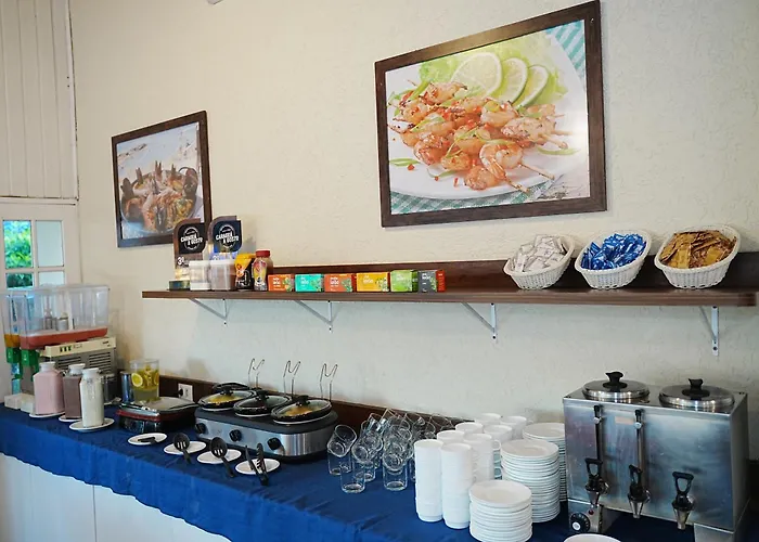 Hotel Pousada Vivendas do Sol e Mar