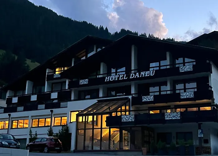 3 SterneHotel Daneu