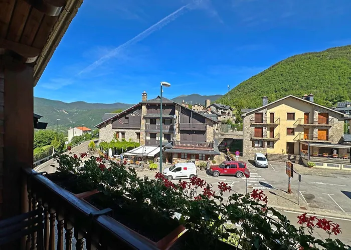 Apartamentos Lausan