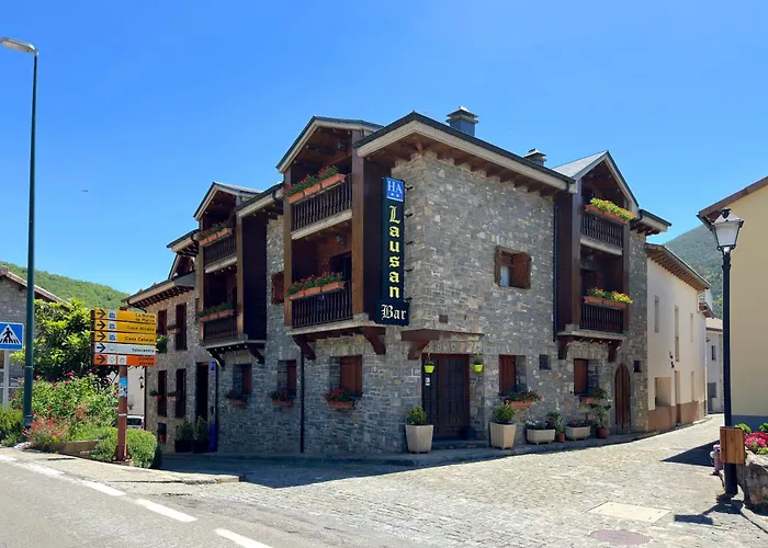 Apartamentos Lausan