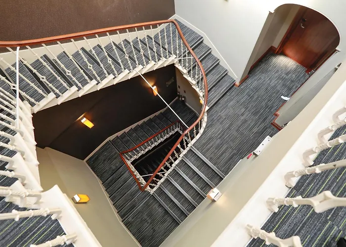 Romantic hotel: The Place Hotel