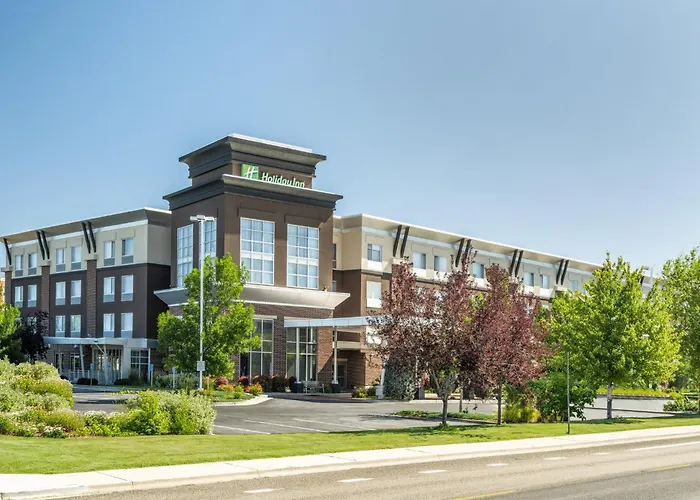 Family Friendly Hotels Holiday Inn Boise Airport By Ihg