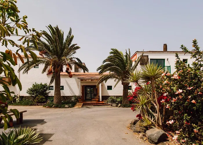 Hotel que admite mascotas: Surfescape Fuerteventura