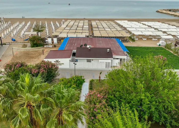 Hôtel de luxe: Aydinbey King'S Palace & Spa