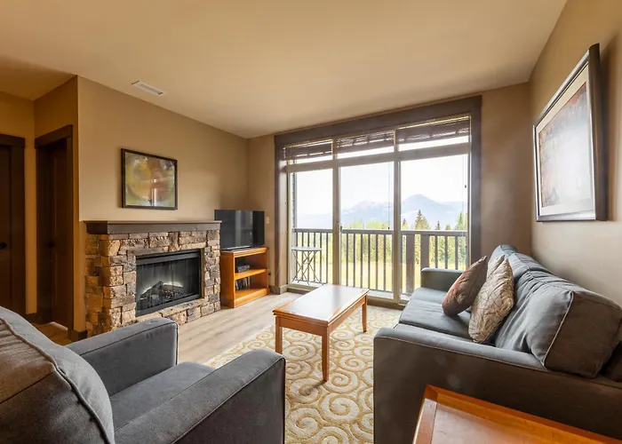 Palliser Lodge — Bellstar Hotels & Resorts