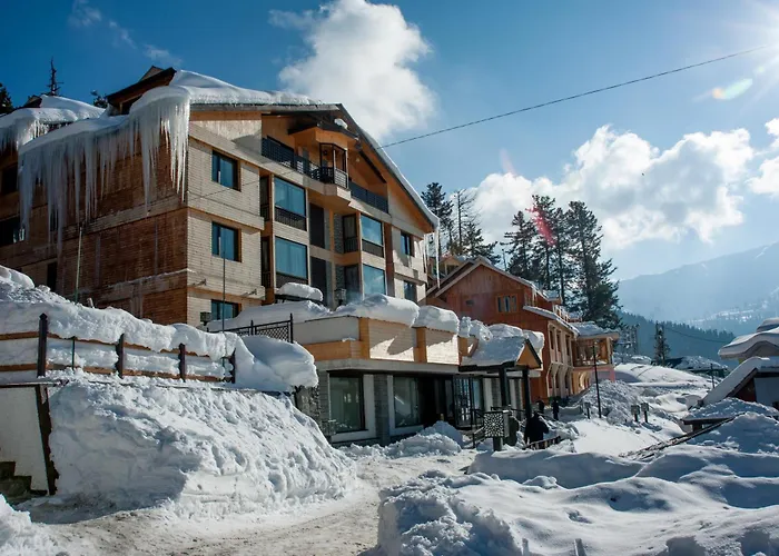 The Vintage Gulmarg