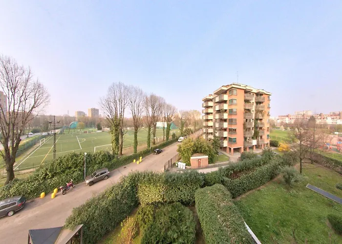 Milan Apartment Rental