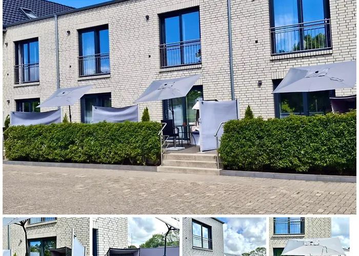 3-Sterne-Hotel: Familien- und Aparthotel Strandhof