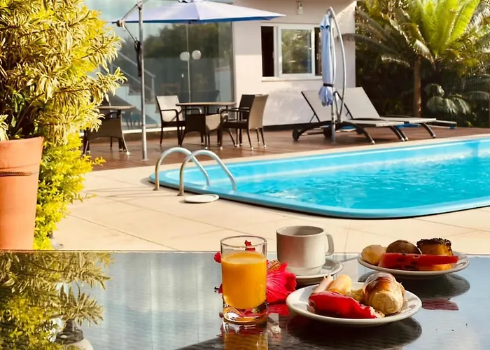 B&B: Pousada Ilha Faceira