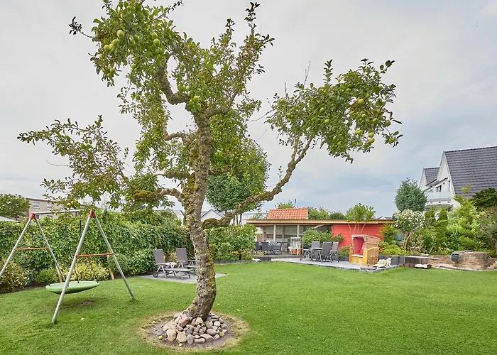 Haus Mühlentrift Döse