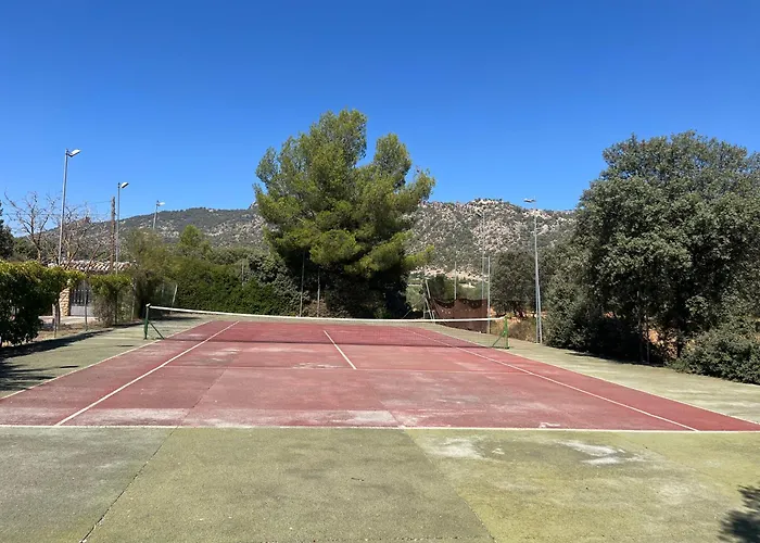 Villa con piscina: Villa Rural Paquete