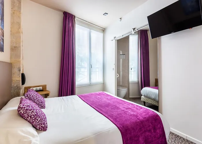 Hotel Louvre Sainte Anne