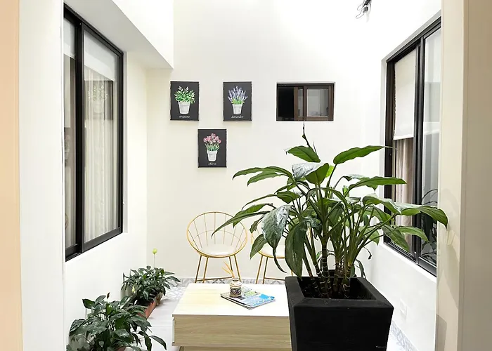 Terraza Hotel Bogota