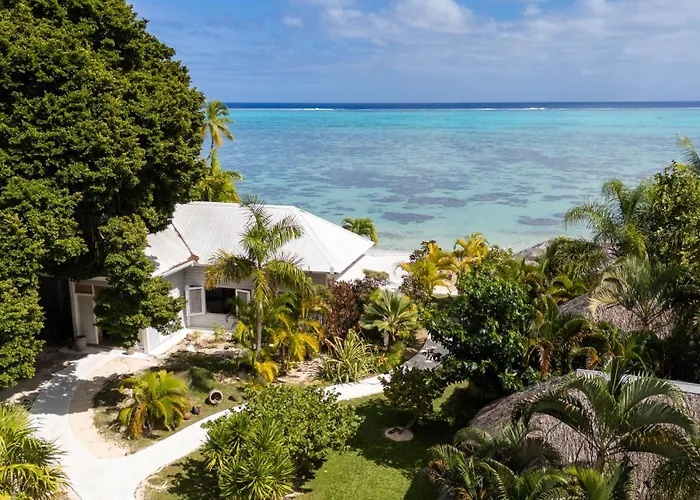 Moorea Beach Lodge