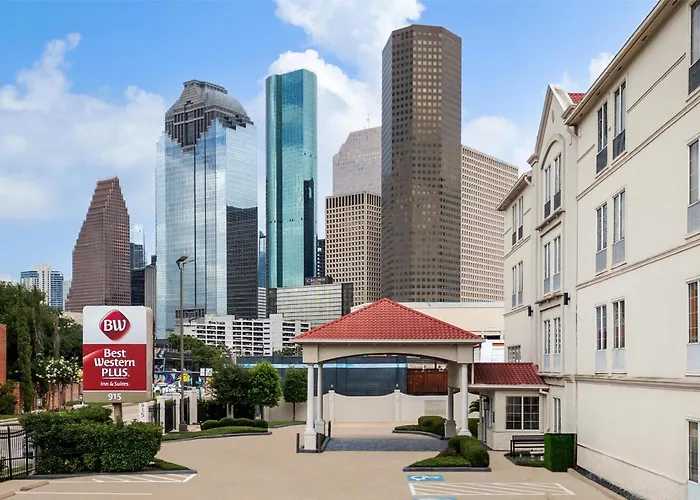 Best Western Plus Downtown Inn & Suites