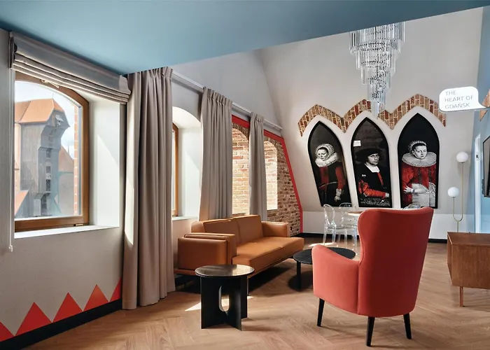 Radisson Hotel & Apartments Gdansk