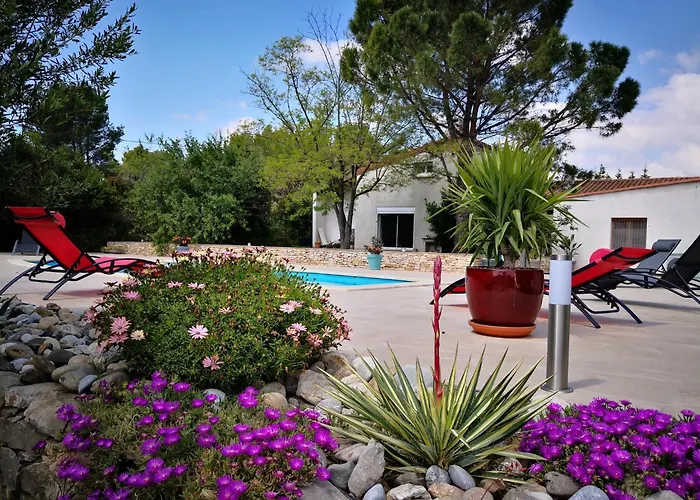 Tranquil Villa With Pool