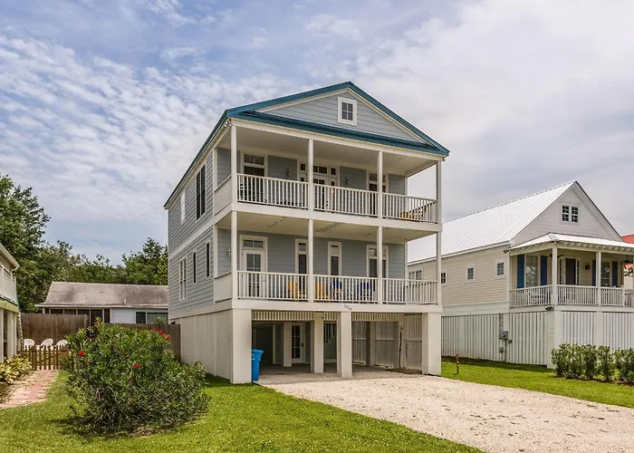 Villa: Tybee Island Sandpiper
