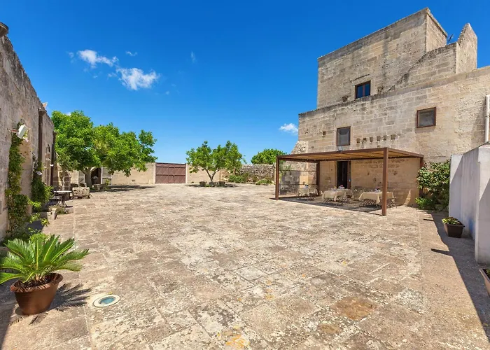 masseria Furca