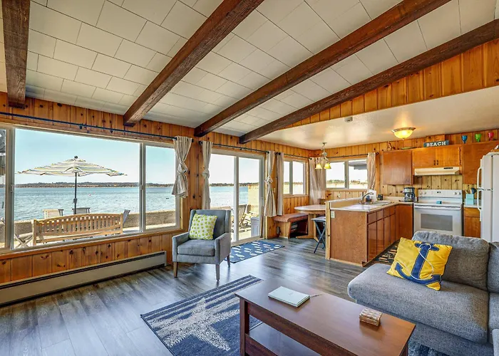 Oceanfront Beauty