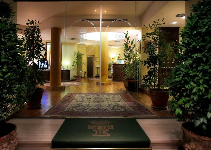 Hotel con piscina: Grand Hotel Terme & Spa - Chianciano