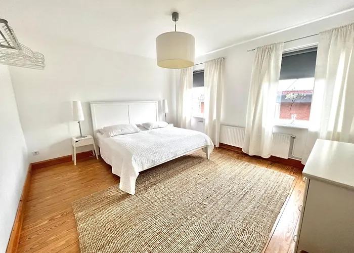 Wohnung Bel Etage im historischen Amtshaus