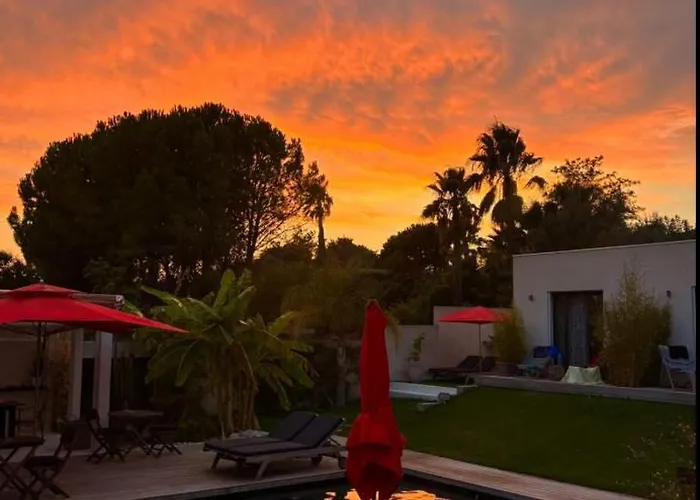 Villa le sud appartements