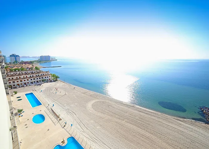 La Manga Beach Club Apartments