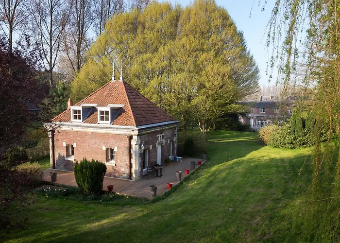 La Maison Des Chevaux