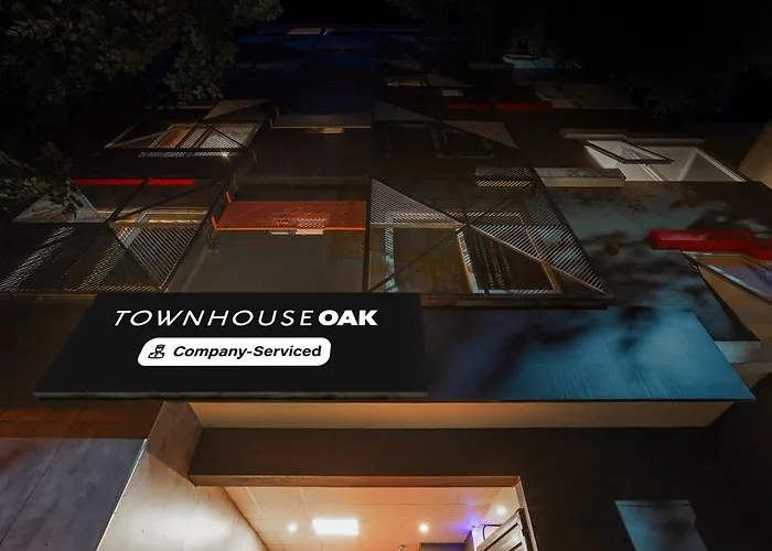 4 star hotel: Super Townhouse Oak Indiranagar