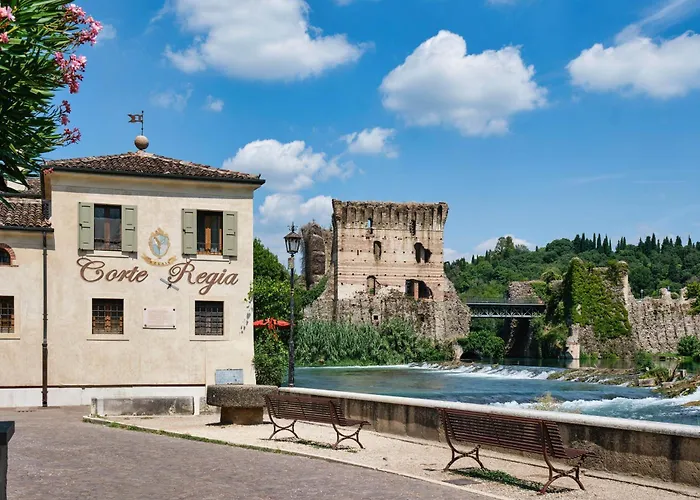 Hotel di lusso: Corte Regia Relais & Spa