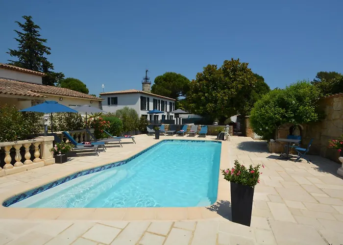 Les villas du Golf Mougins