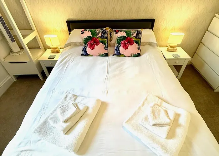 Bellaview Apartment Barmouth