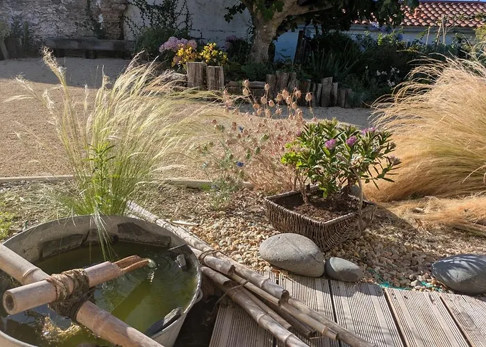détente gite et spa entre mer et marais