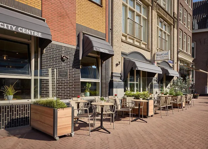 Hotel: Westcord City Centre Hotel