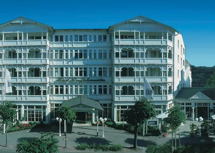 Hotel Vier Jahreszeiten Binz klimaneutral