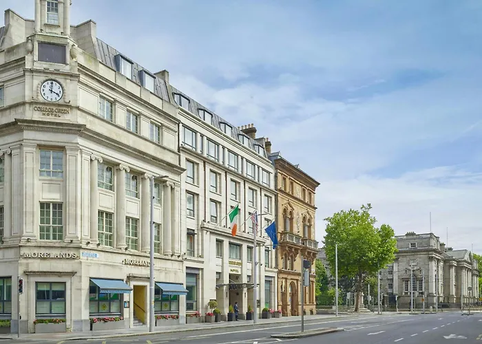 The College Green Dublin Hotel, Autograph Collection