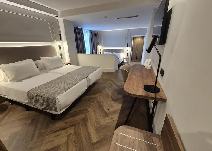 Hotel casino: Silken Rona Dalba