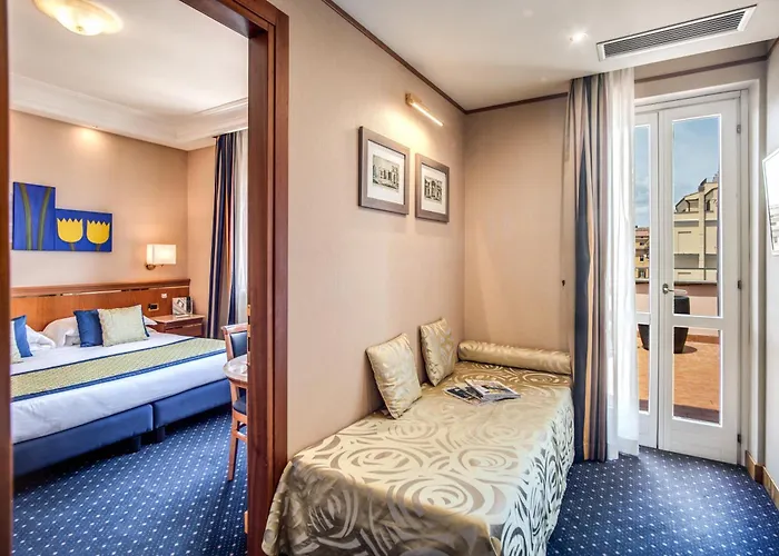 Hotel di lusso: Hotel Diocleziano