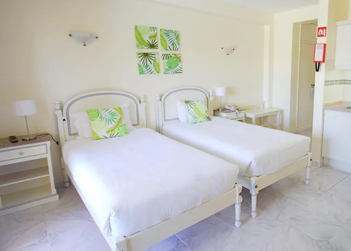 Hotel com vista: Wot Algarve Soul