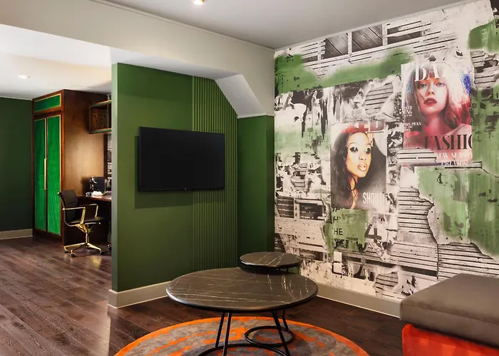 Hotel mit Hund Malmaison Newcastle