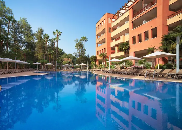 Hotel parque acuático: H10 Mediterranean Village