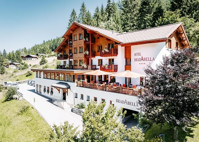 Hotel: Hotel Bradabella - Montafon