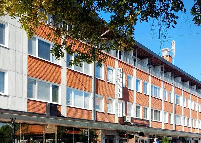 Hotel Bishops Arms Mora